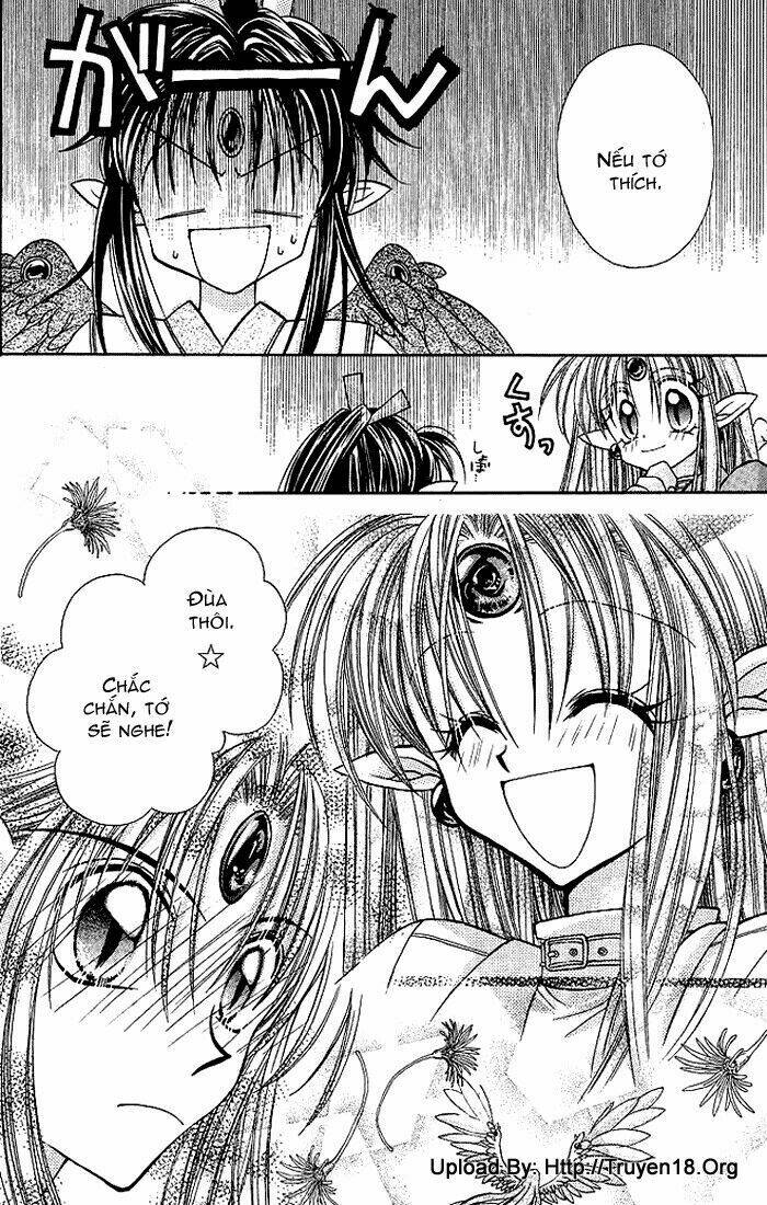 kamikaze kaitou jeanne chapter 20 32