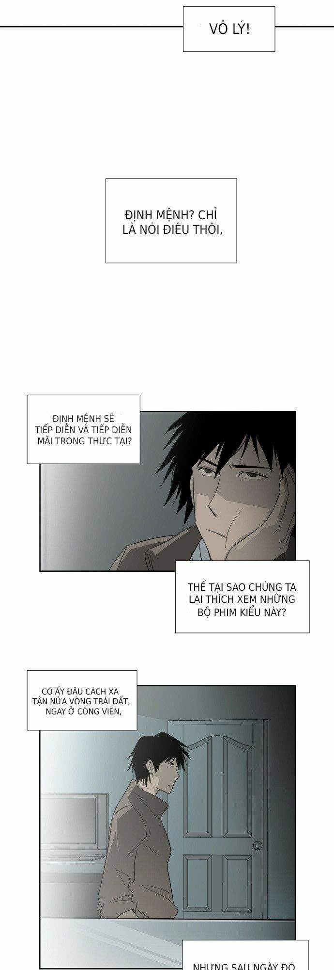 melo holic chapter 13 14