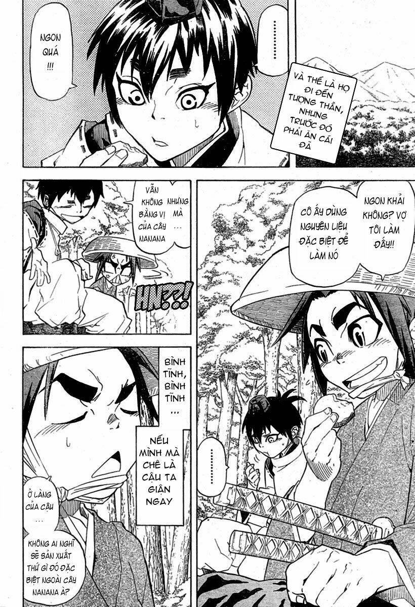 samurai usagi chapter 5 2