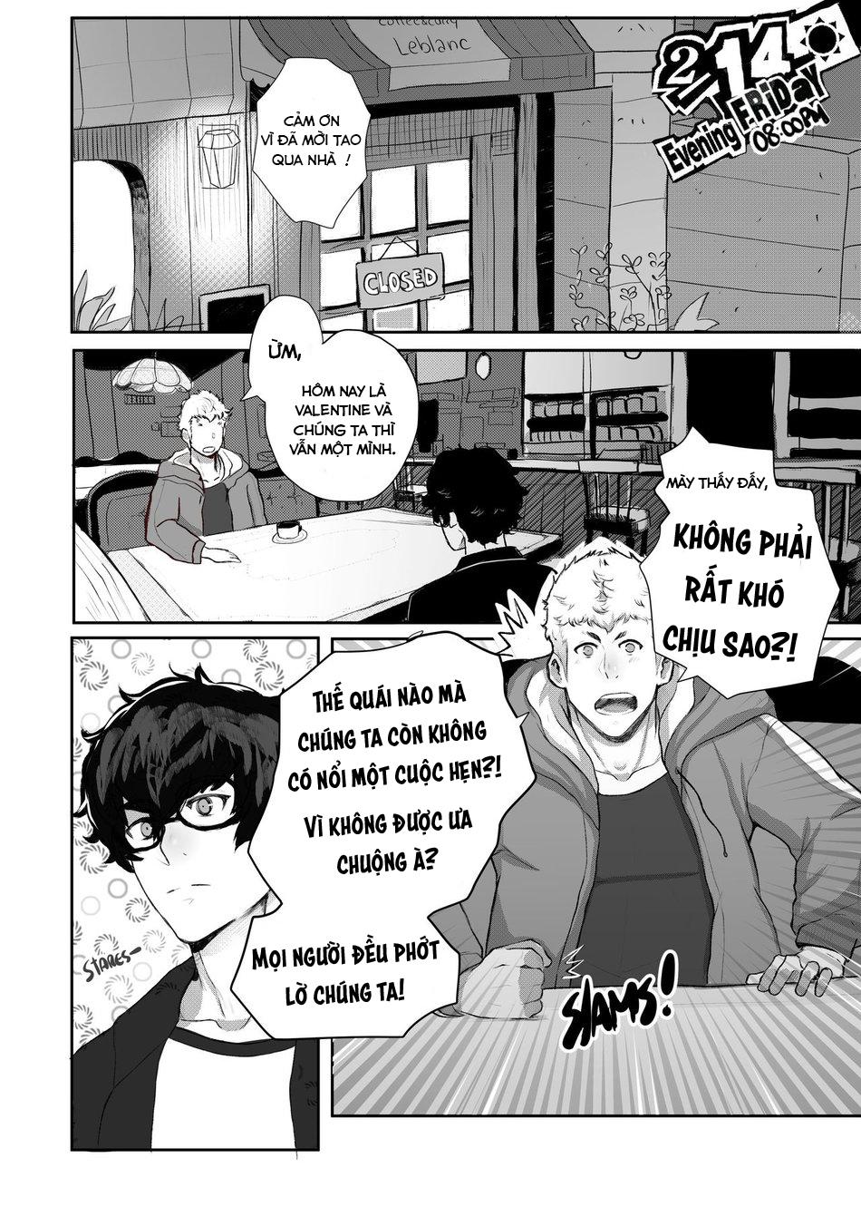 truyện boylove tây âu chapter 10.1 3