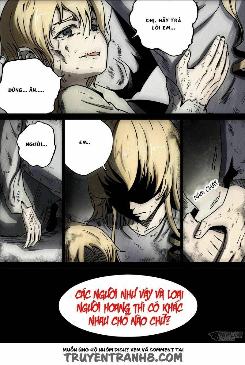 gen thợ săn chapter 29 17