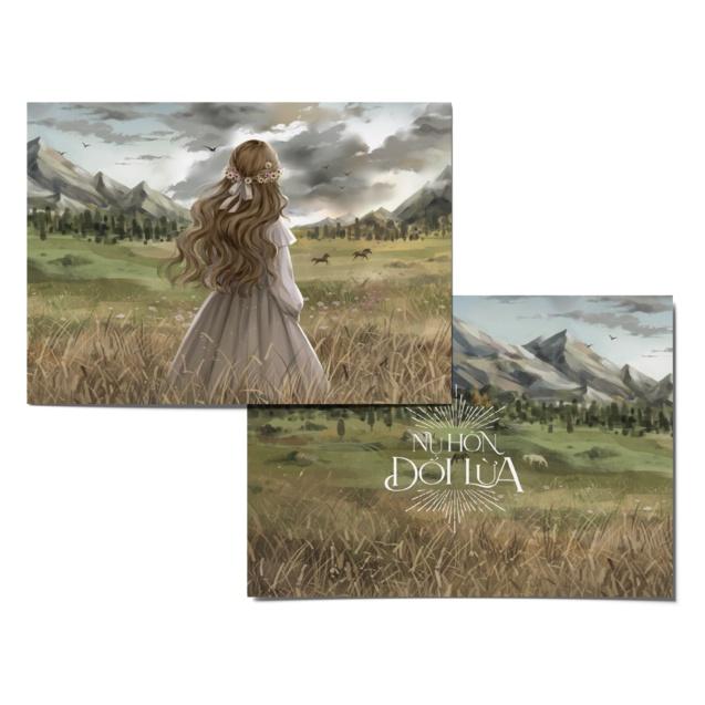 Sách - Nụ Hôn Dối Lừa