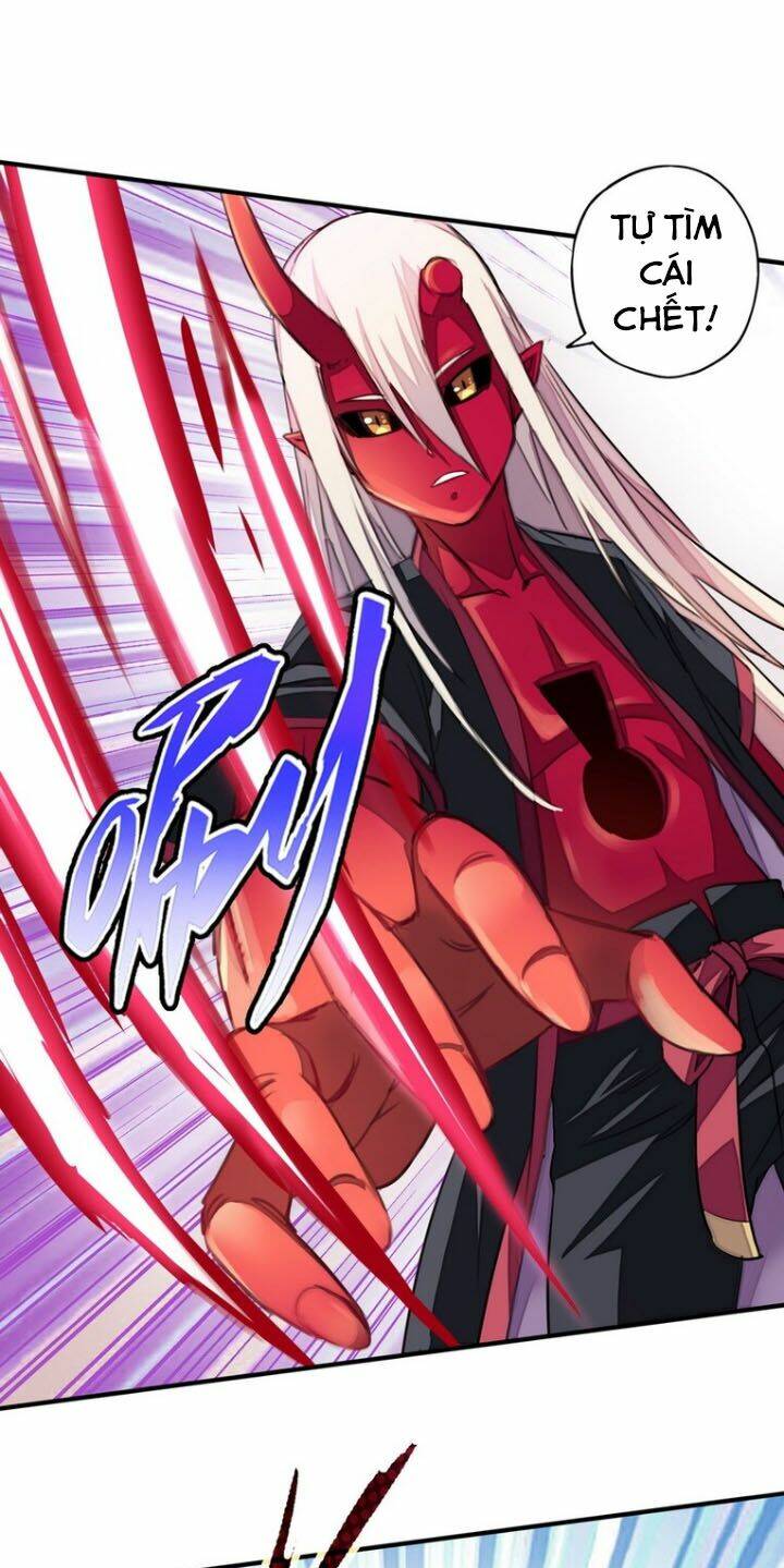 ma vương pháp tắc chapter 20 11