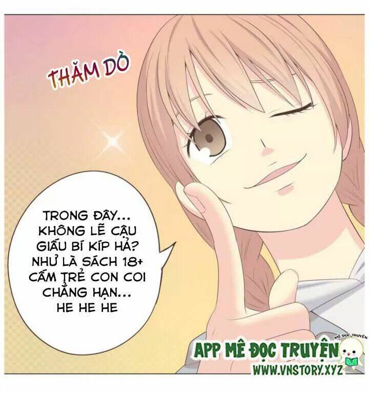 xin chào! dân nữ chapter 56 11