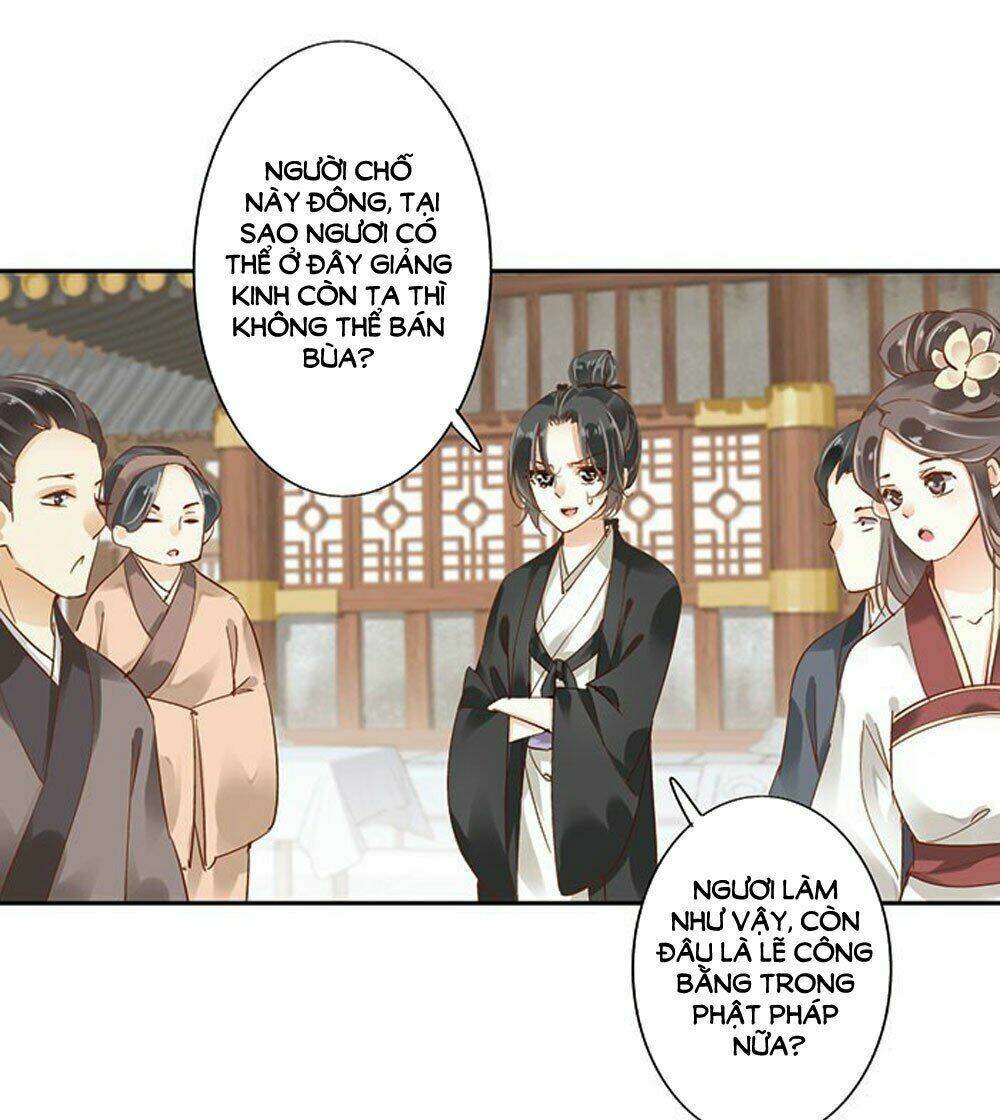 thiền tâm vấn đạo chapter 16 21