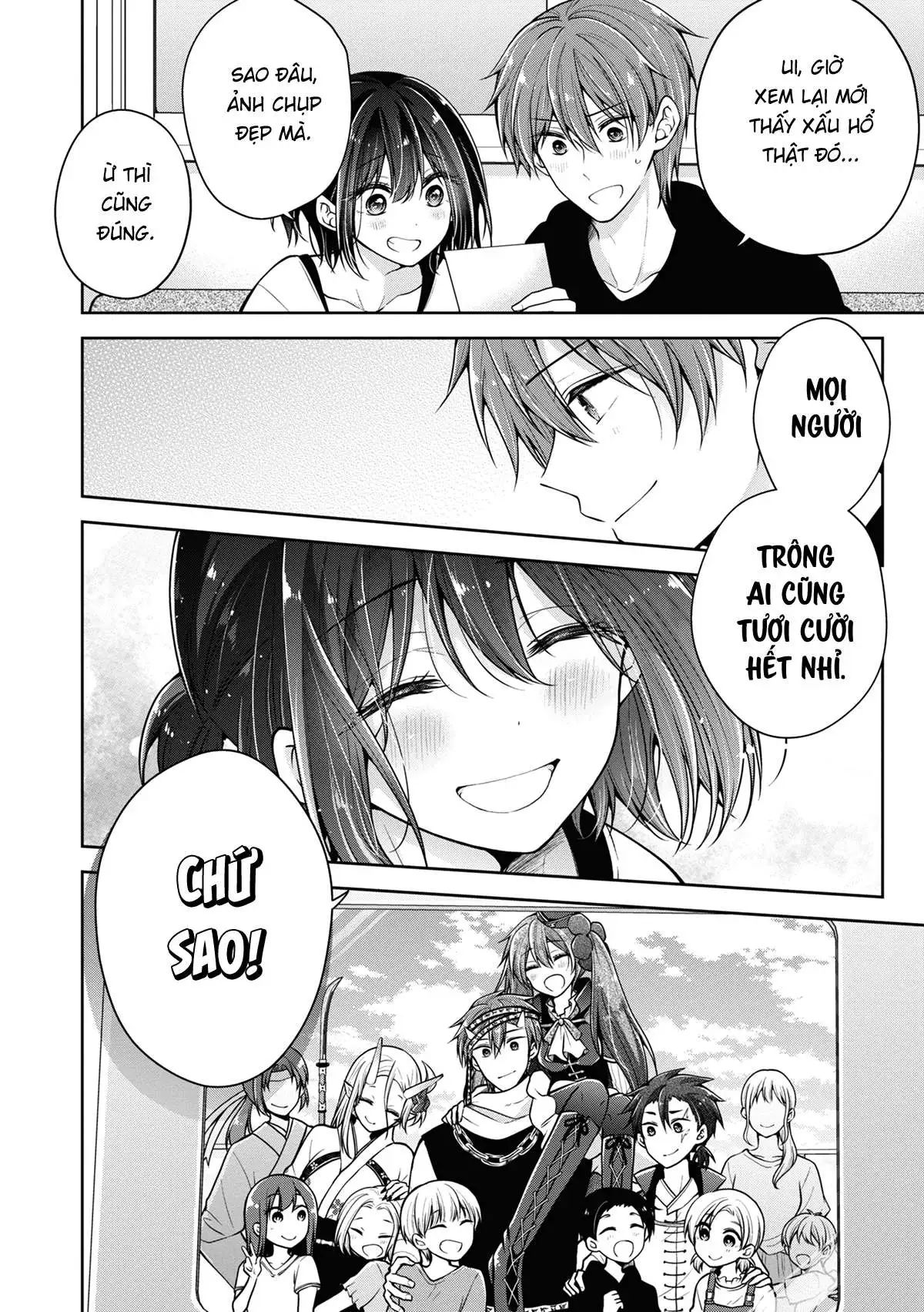 koisuru (otome) no tsukurikata chapter 43 18