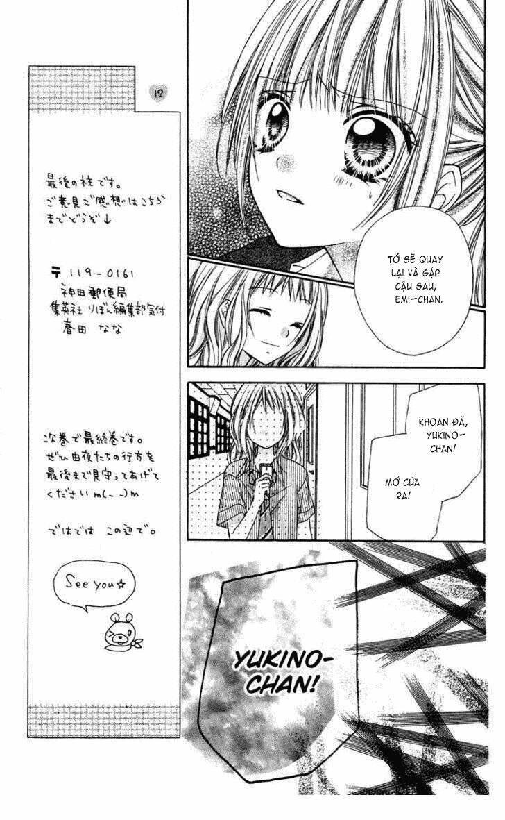 love berrish chapter 18 22