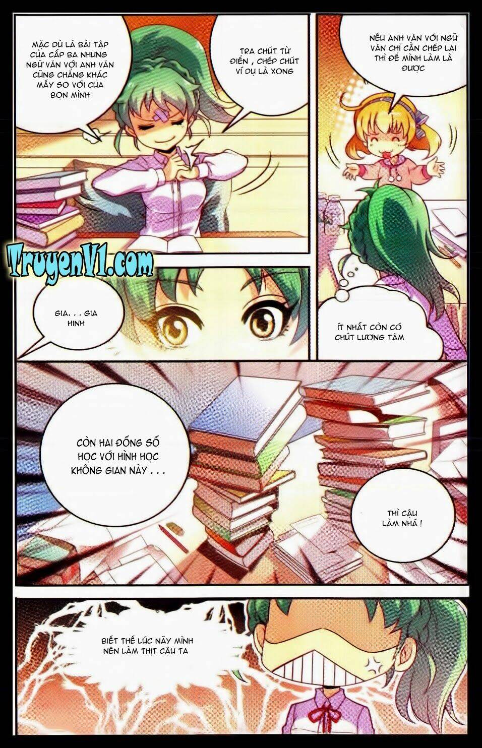 em chỉ khổ sở vì không thể cùng anh đi hết cuộc đời này chapter 3 14