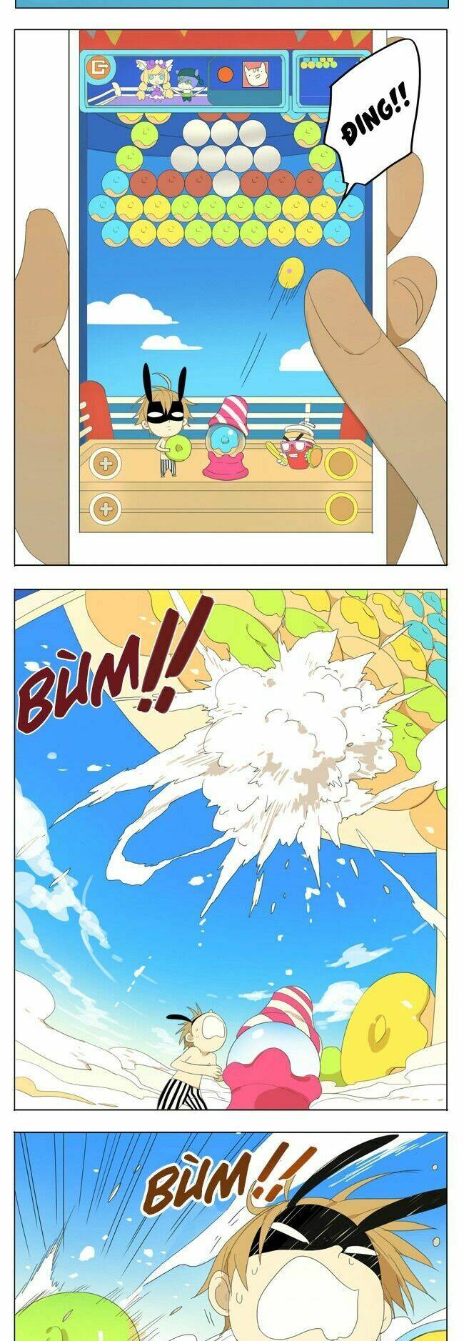 mosspaca advertising department chapter 52 4