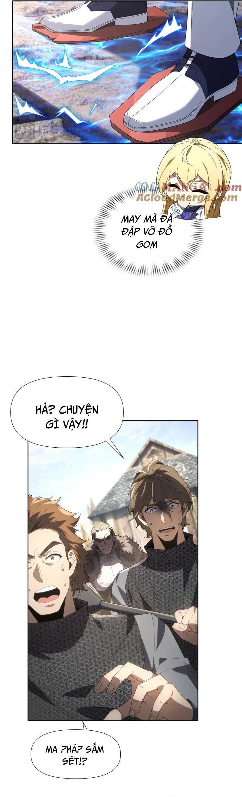 ta xây dựng đế quốc công nghiệp trên đại lục ma pháp chapter 17 34