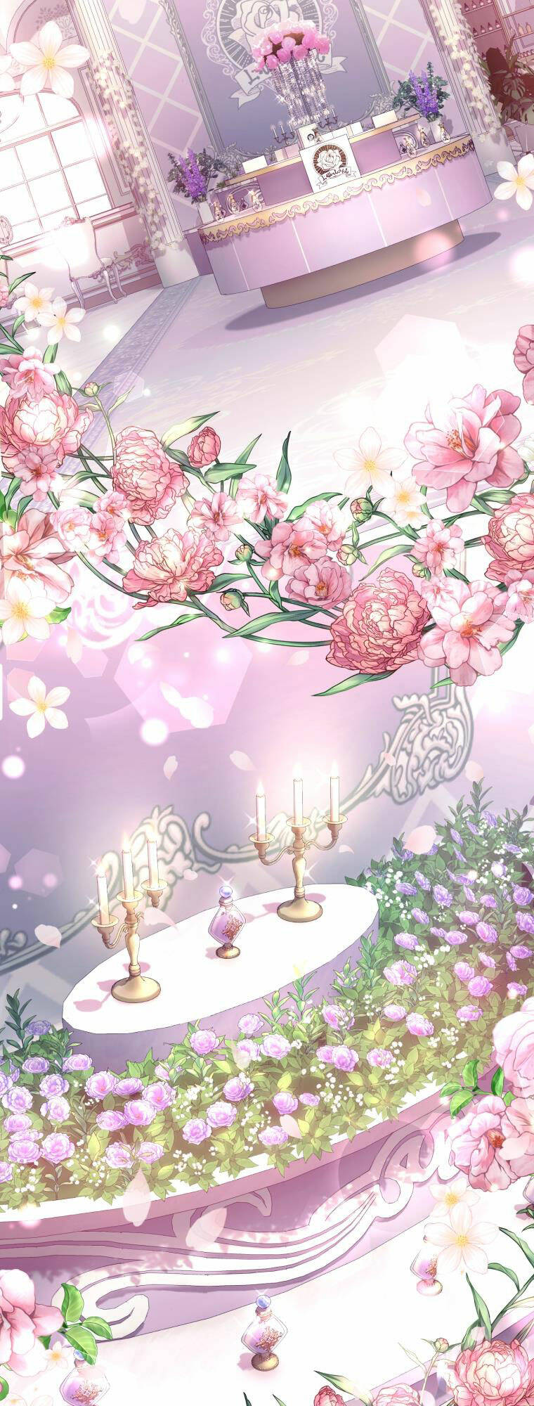 nhà điều chế nước hoa độc quyền của bạo chúa chapter 68 3