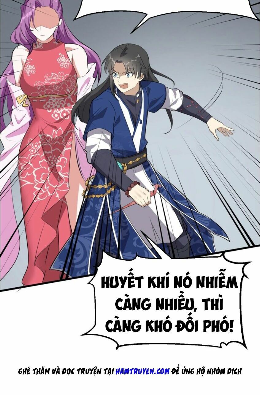 đại nghịch chi môn chapter 41 33