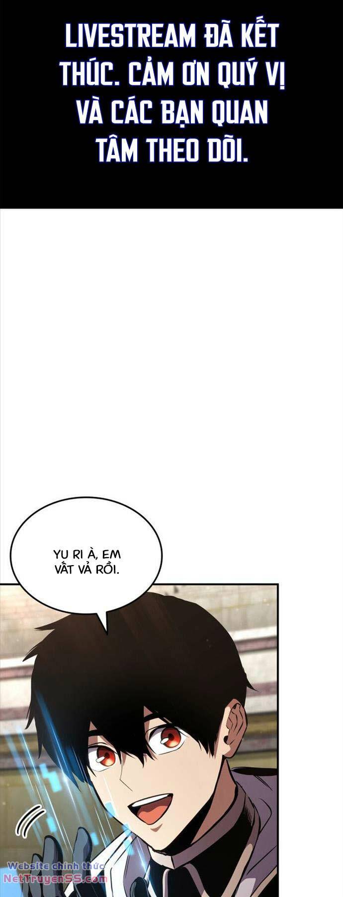 huyền thoại game thủ - tái xuất chapter 140 11