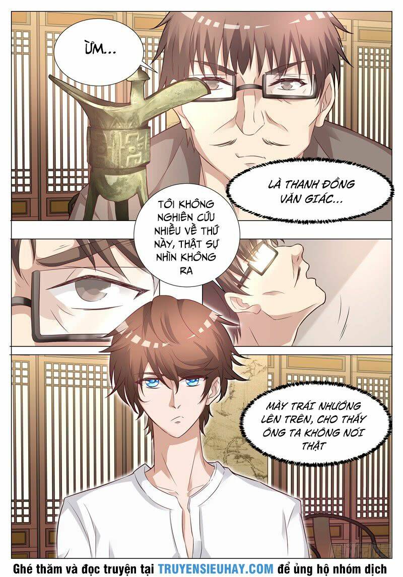 giám bảo kim đồng chapter 16 5