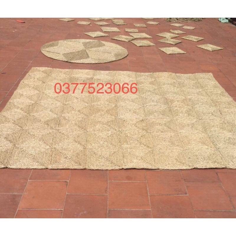 Thảm cói chữ nhật 160*200cm