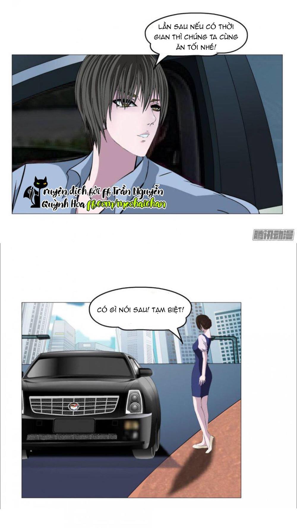 cạm bẫy của nữ thần chapter 10 37