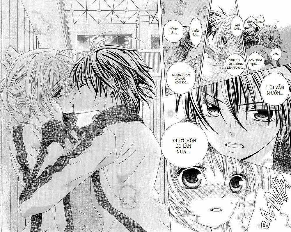 suki desu suzuki-kun!! chapter 29 26