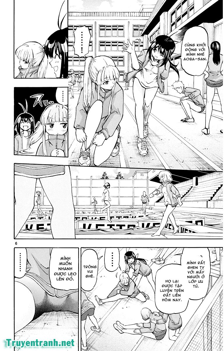 keijo!!!!!!!! (yml) chapter 38 6