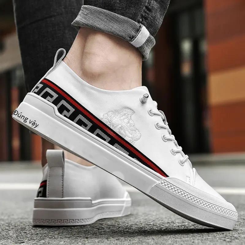 Phong cách giày trượt mới nhất giá tốt nhất thời trang giày thường chống trượt giày thể thao giày chạy bộ