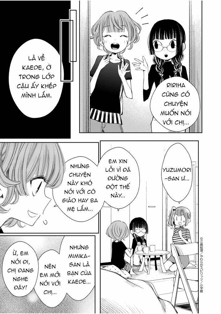 yuzumori-san (koy) chapter 22 5
