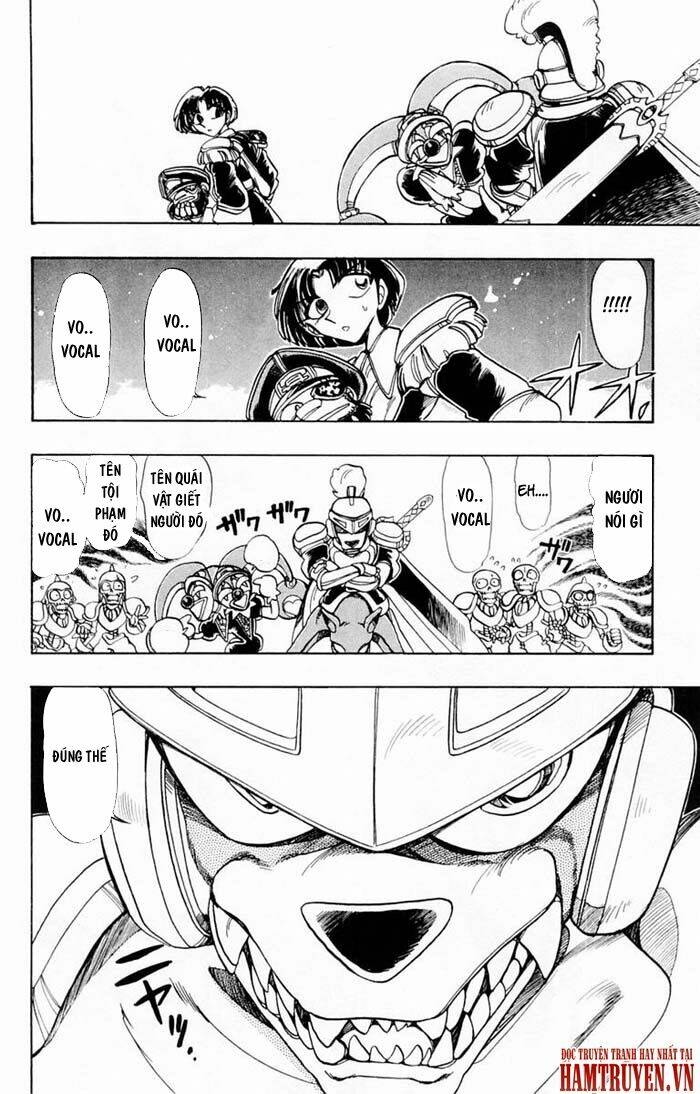 violinist of hameln - cây đàn kì diệu chapter 66 6