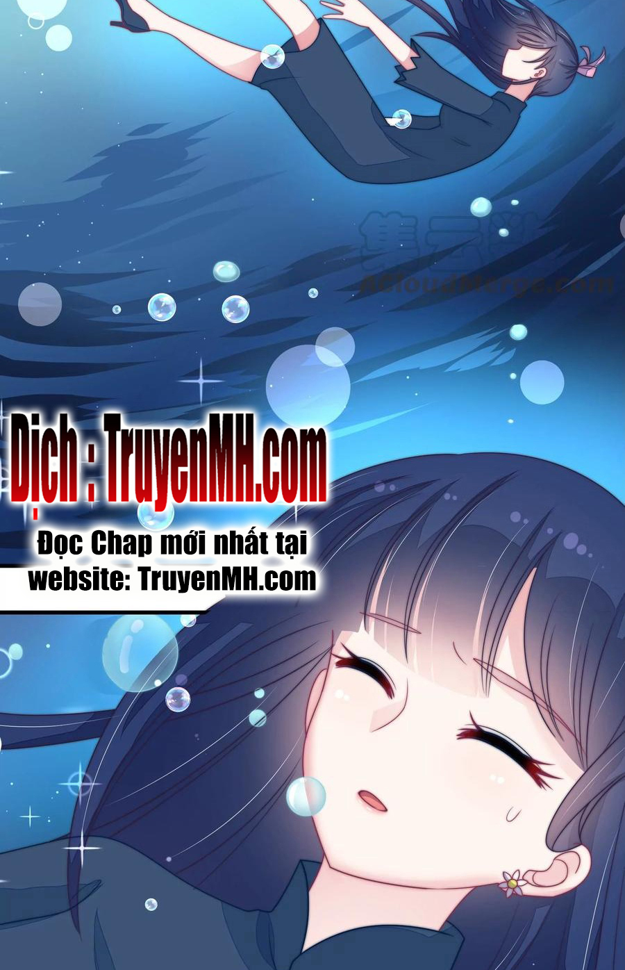 ngày nào thiếu soái cũng ghen chapter 389 13