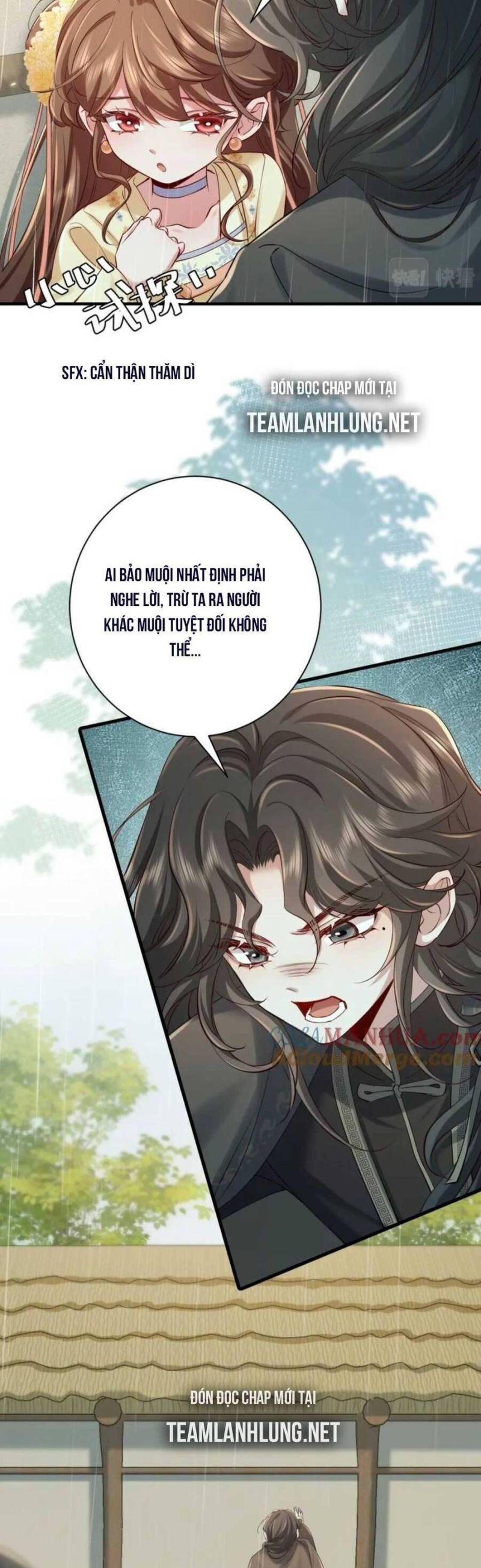 phương thức sinh tồn của công chúa pháo hôi chapter 169 14