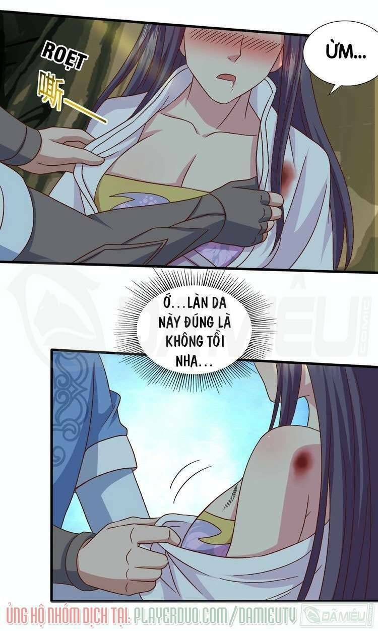 việc tu luyện hằng ngày của vũ đế chapter 15 32