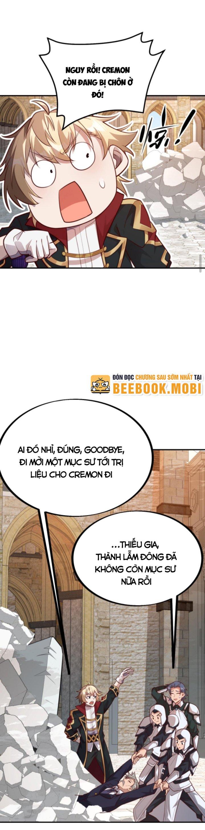 người chơi và nhân vật chính đều muốn làm hại ta chapter 16 14