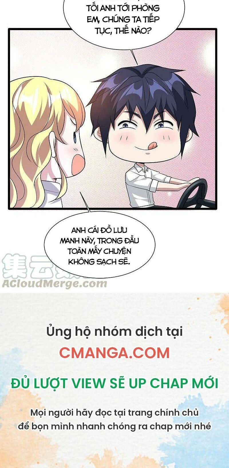 đô thị tà vương chapter 211 18