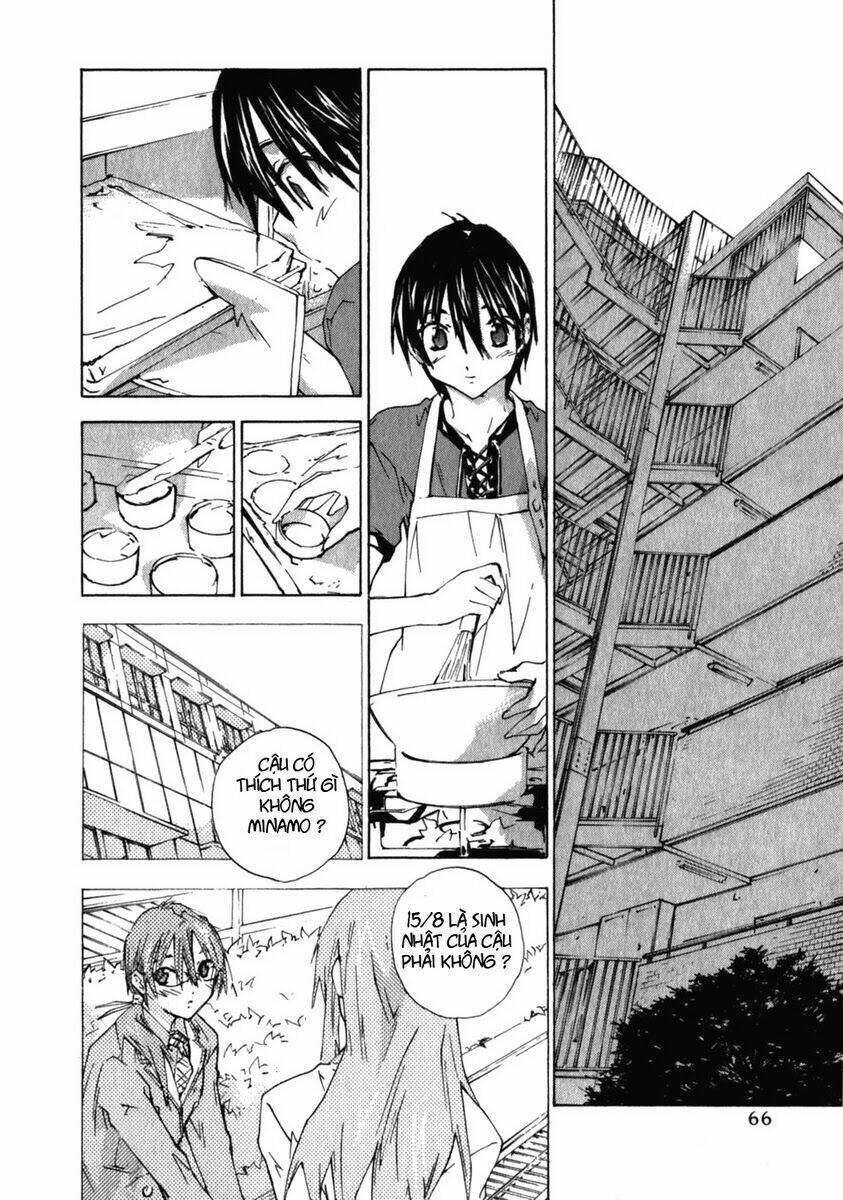 yubisaki milk tea chapter 36 3