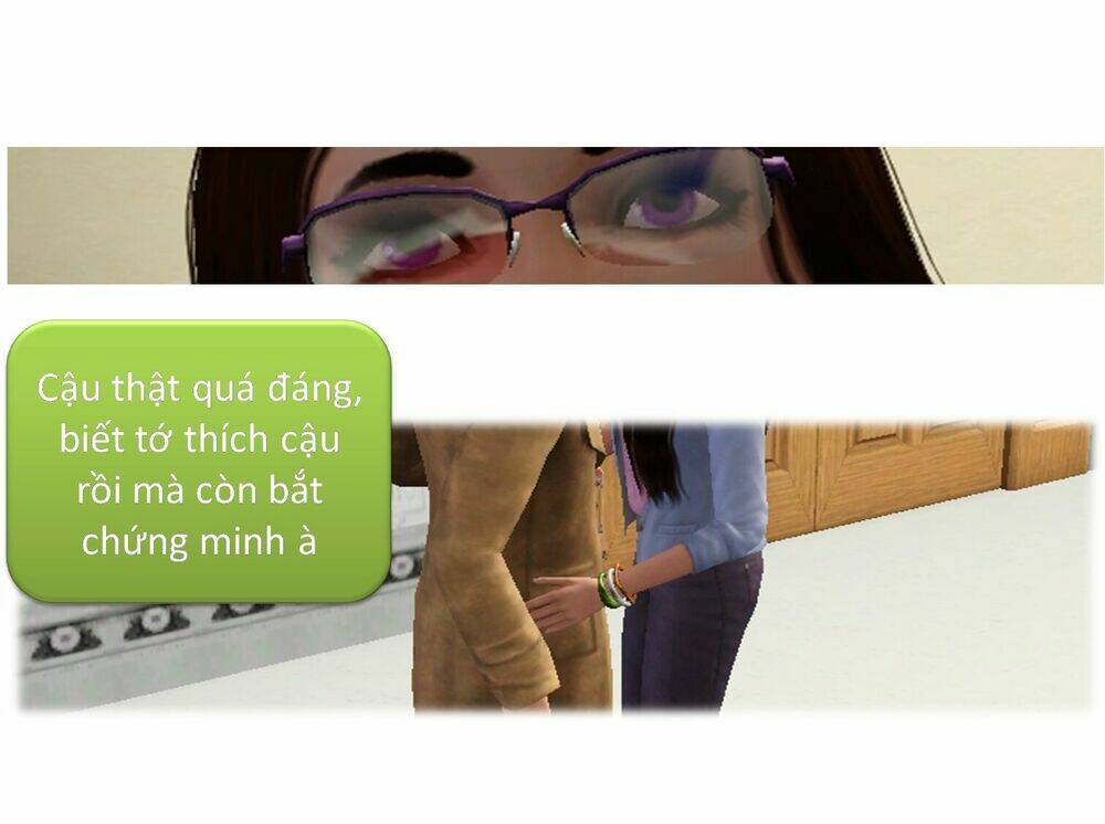 truyện sims: ai là vai chính? chapter 4 13