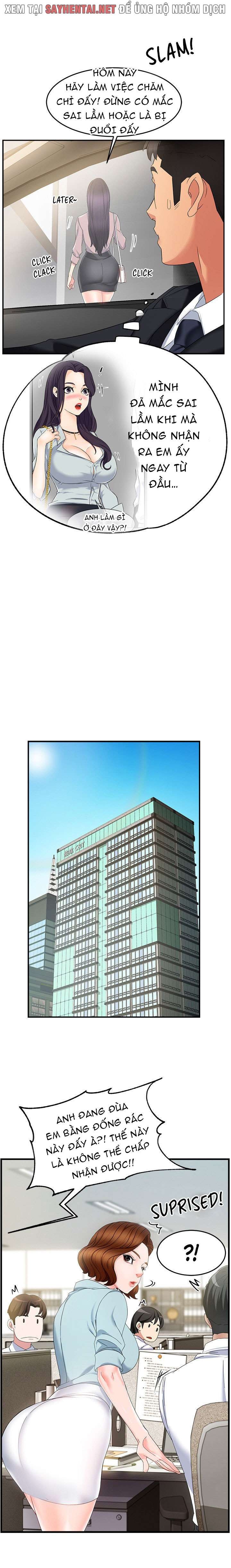 trưởng phòng mật báo chapter 7 16