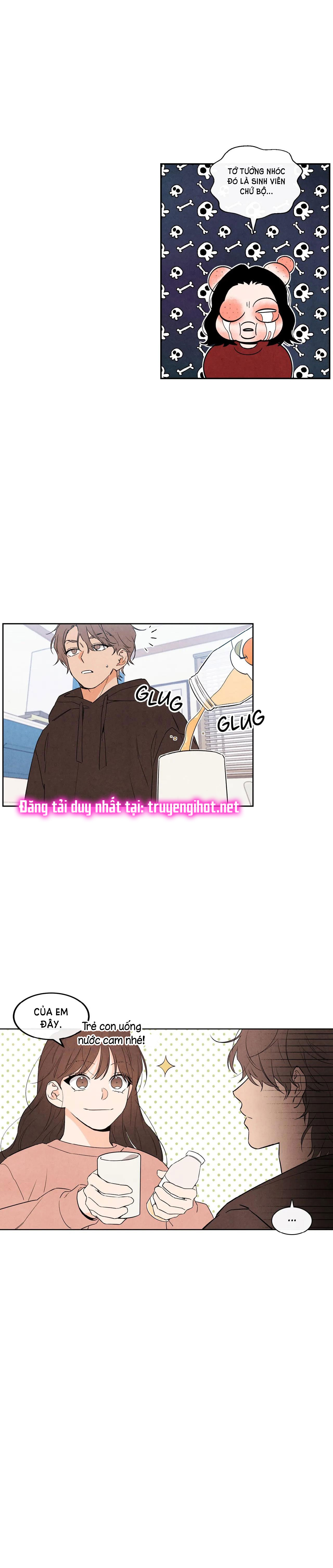 1 cộng 1 bằng.... chapter 35 5