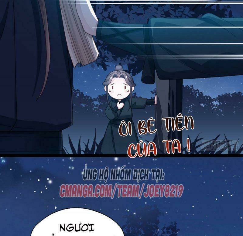 đứng yên ! phụng chỉ đánh cướp đây chapter 28 7