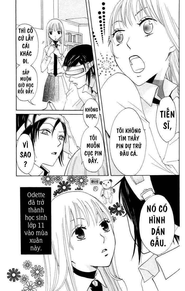 karakuri odette chapter 6 6