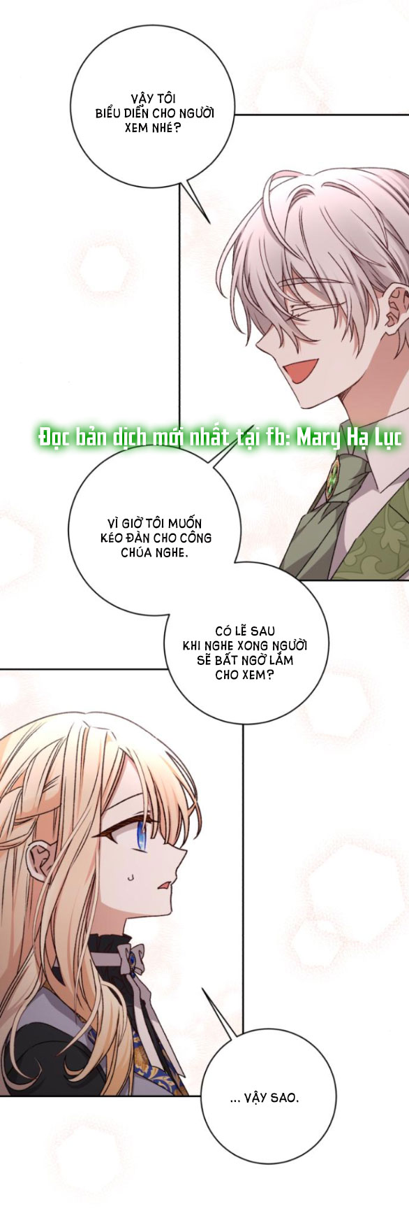 Bạo Chúa Muốn Có Cuộc Sống Tốt Đẹp chapter 28.1 - Trang 29