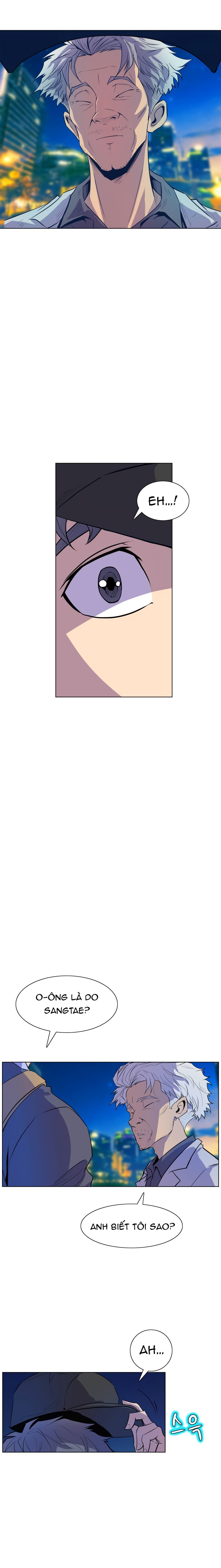 sahwa và nhiệm vụ bí mật của cô ấy chapter 46 12