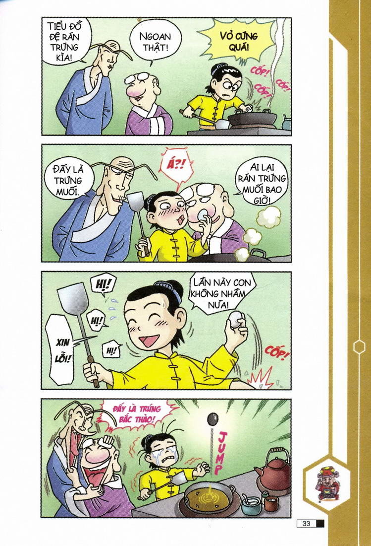 Ô Long Viện chapter 4.1 34