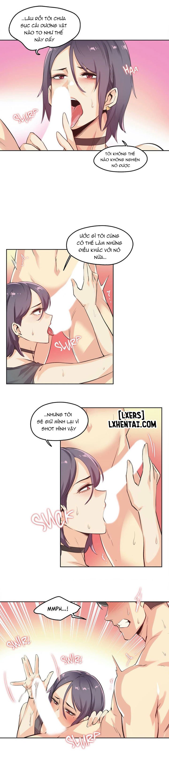 ông bố ăn chơi chapter 13 12