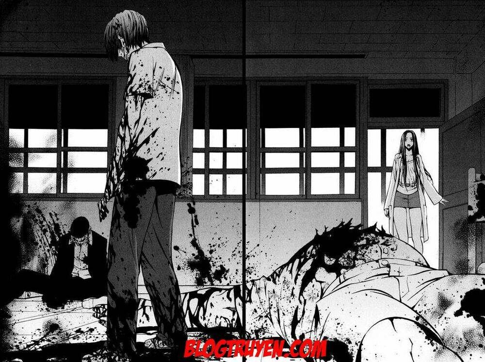 Kẻ phá hoại chapter 18 30