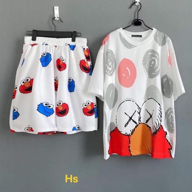 QUẦN ĐÙI HOẠT HÌNH