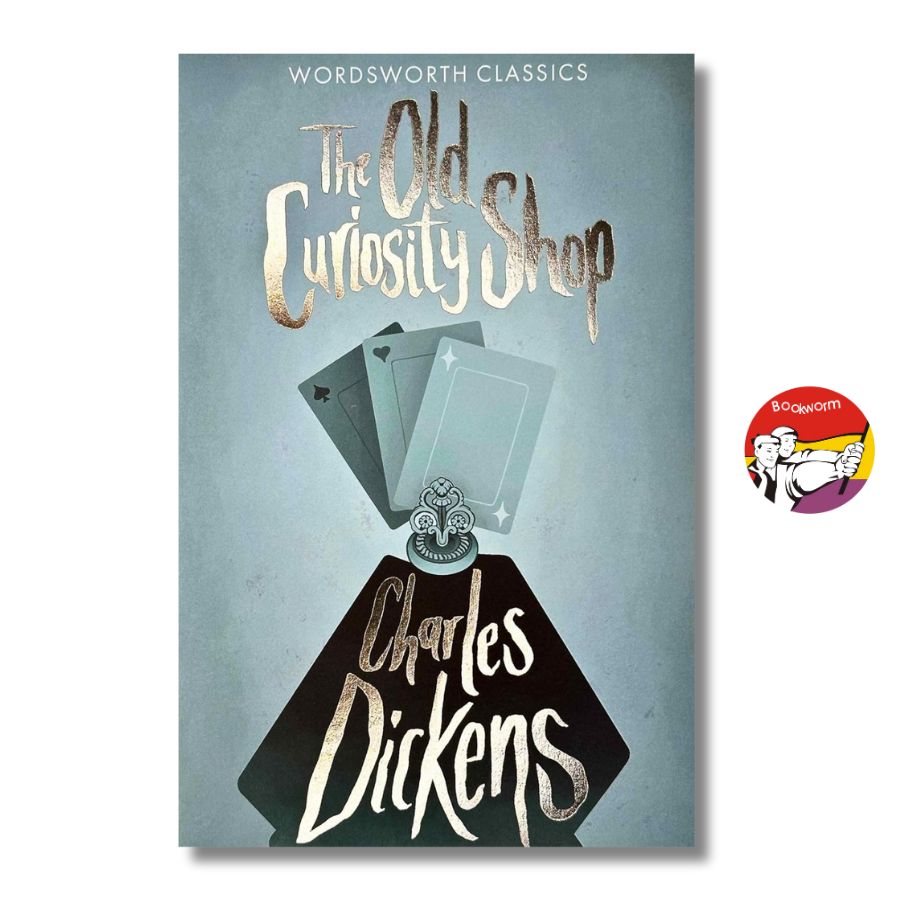 Sách - Old Curiosity Shop by Charles Dickens | Classic Novel / Ngoại văn Nhập khẩu