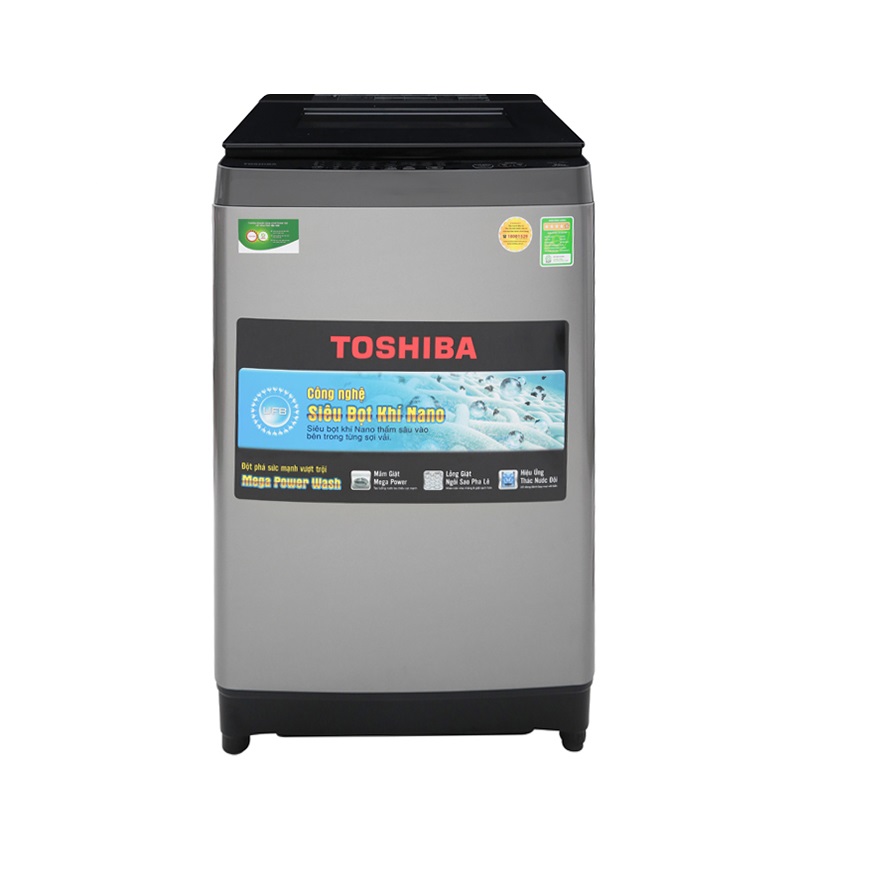 Máy giặt Toshiba 9.5 Kg AW-UH1050GV - DS - Hàng Chính Hãng