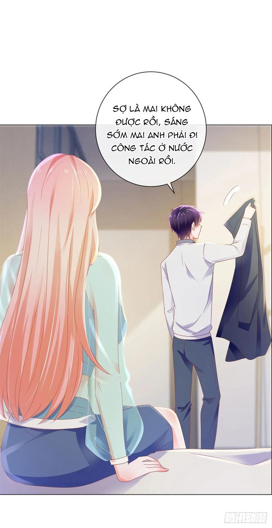 ẩn hôn 100%: chọc tức vợ yêu mua một tặng một chapter 146 18