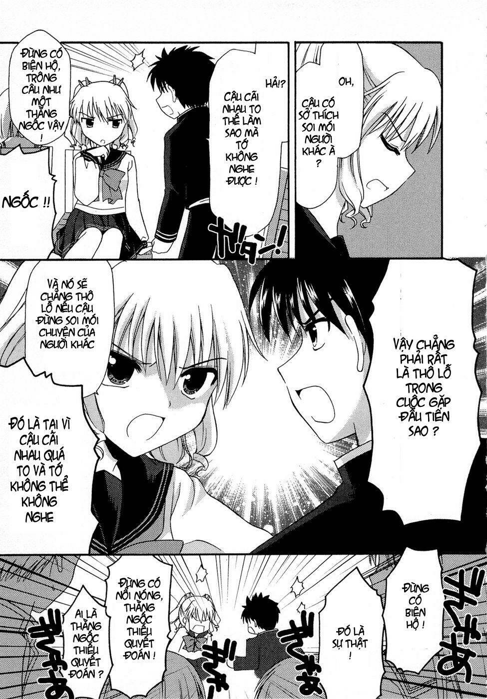 bài học về tình yêu tại học viện aikyo chapter 2 11