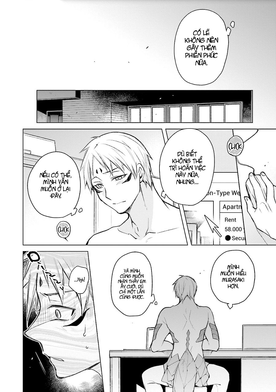 lấy tôi nhé rồng ca! chapter 3.1 16