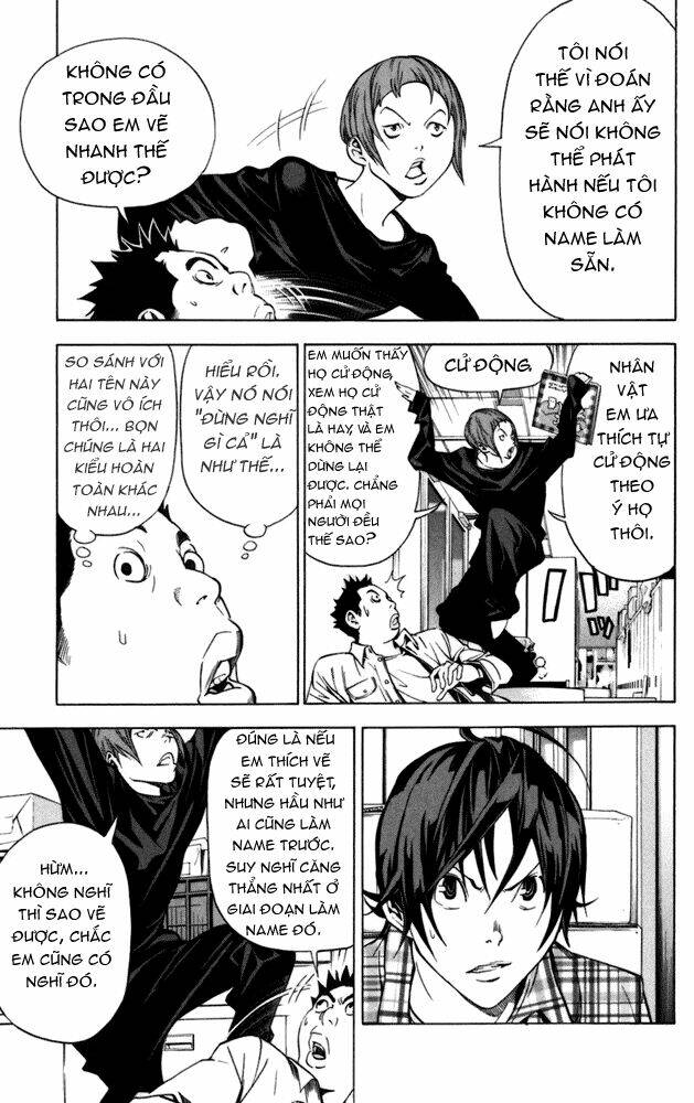 họa sĩ truyện tranh chapter 19 5