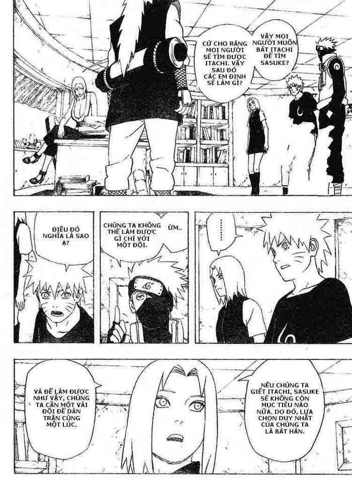 naruto - cửu vĩ hồ ly chapter 354 2
