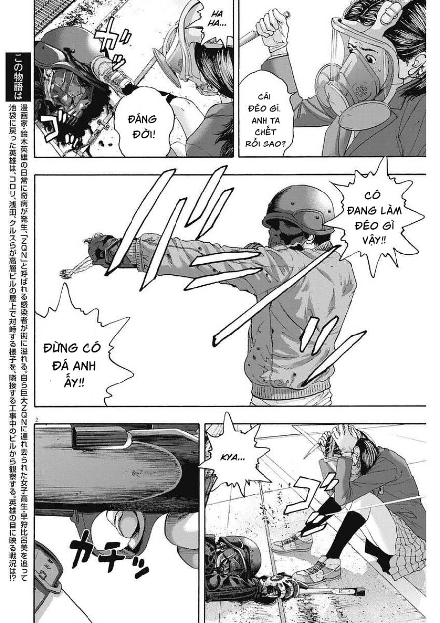 tôi là người hùng chapter 254 2